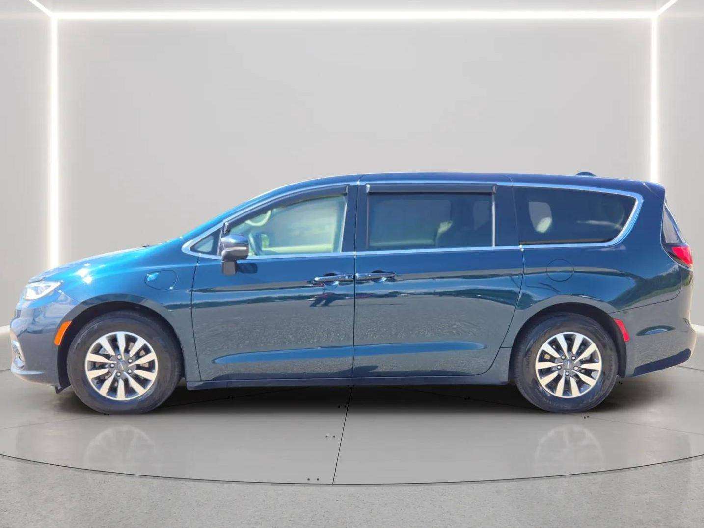 2022 Chrysler Pacifica