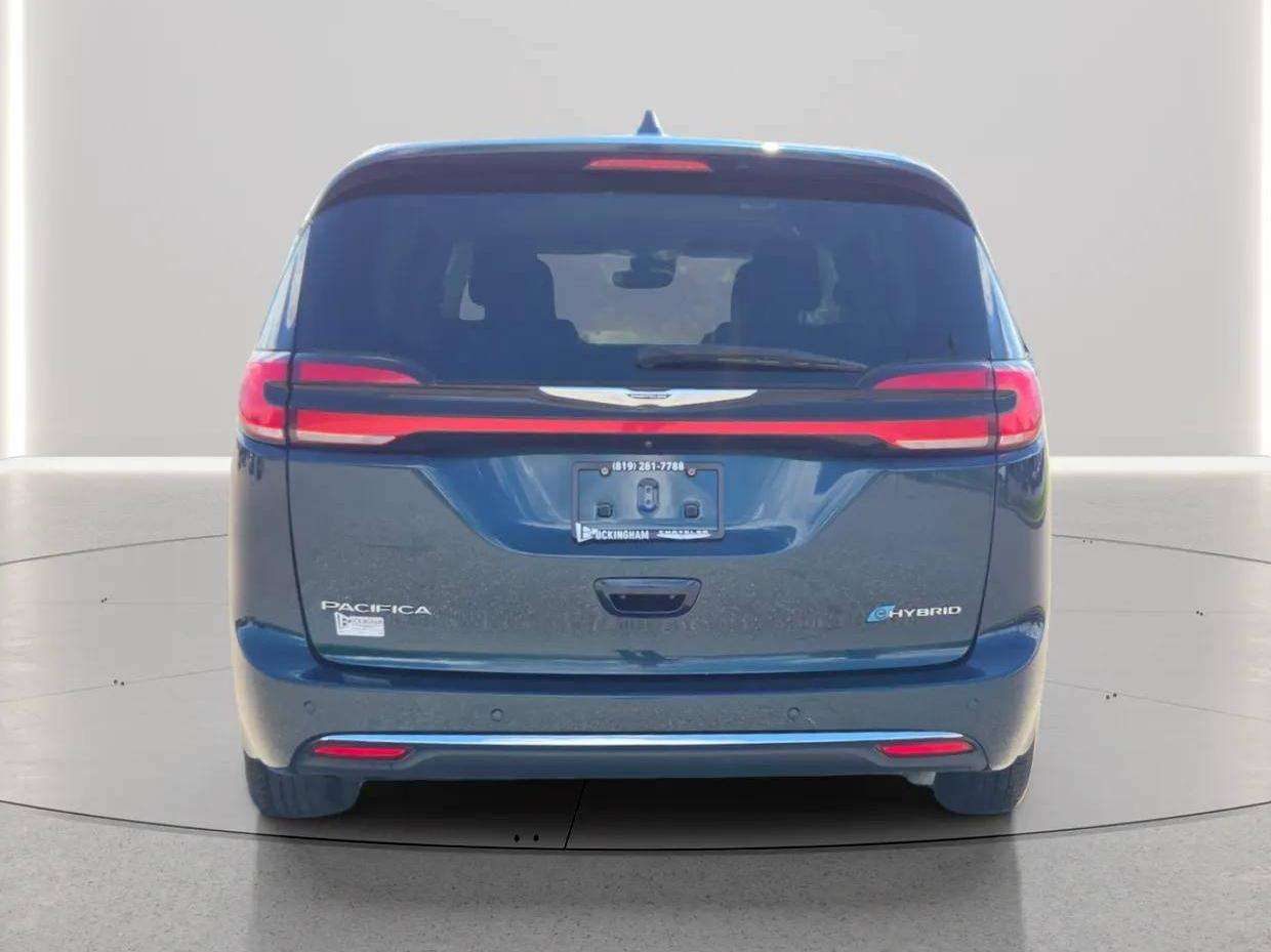 2022 Chrysler Pacifica