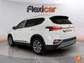 Hyundai SANTA FE Tm 2.2CRDi Style DK 4x4 Aut. Blanc - thumbnail 7