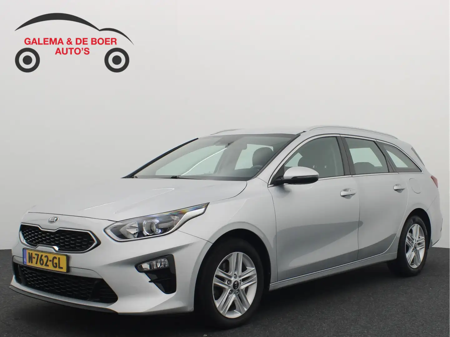 Kia Ceed SW / cee'd SW Sportswagon 1.0 T-GDi DynamicLine CAMERA / NAVI / Gri - 1