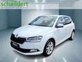 Skoda Fabia 1.0 TSI Clever LED ACC Klimaautomatik Sitzhzg. Blanc - thumbnail 1