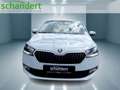 Skoda Fabia 1.0 TSI Clever LED ACC Klimaautomatik Sitzhzg. Blanc - thumbnail 5