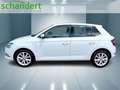 Skoda Fabia 1.0 TSI Clever LED ACC Klimaautomatik Sitzhzg. Blanc - thumbnail 2