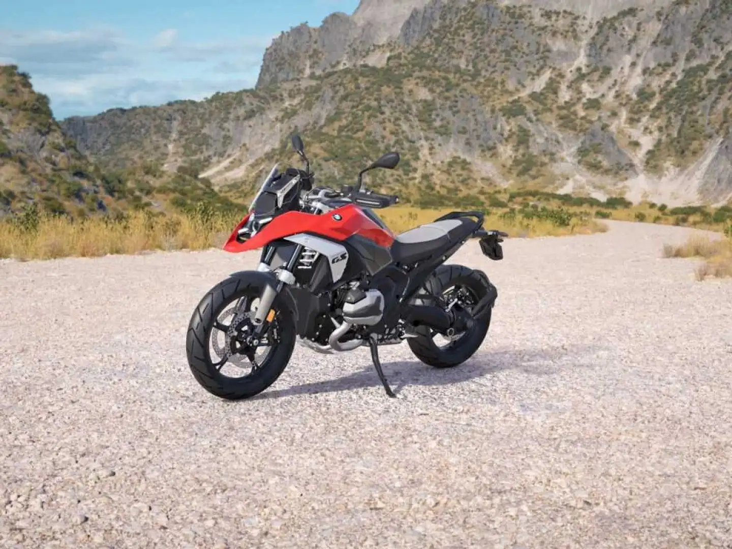 BMW R 1300 GS Matrix LED DTC HSC DTC Keyless Heizgriff Rot - 2