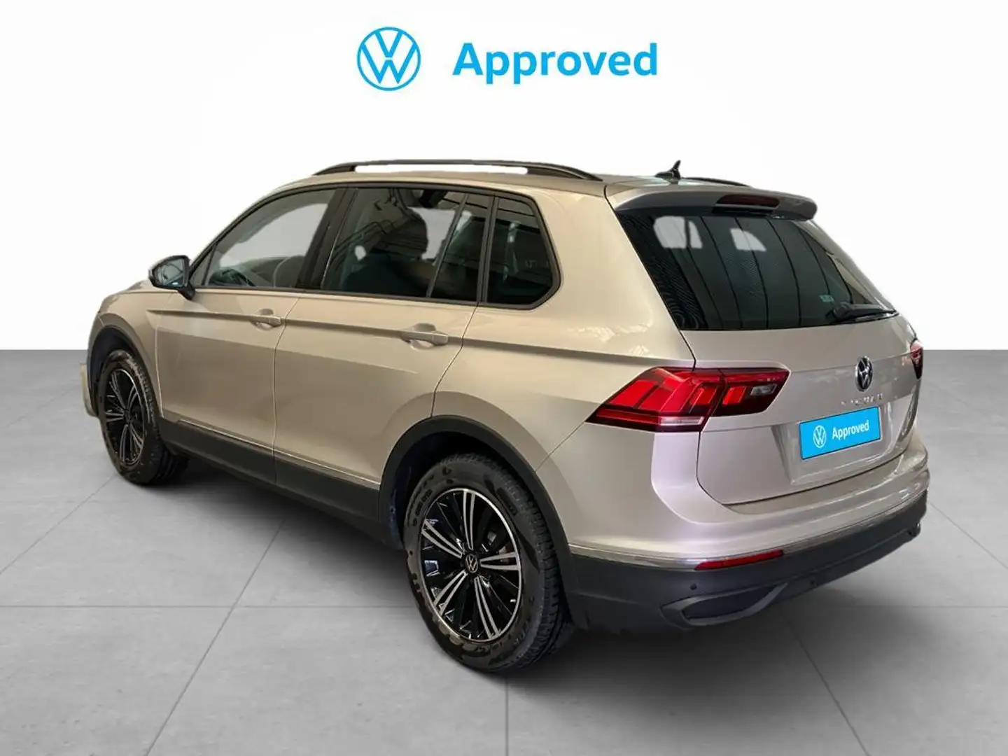 Volkswagen Tiguan 1.5 TSI Life 110kW Grigio - 2