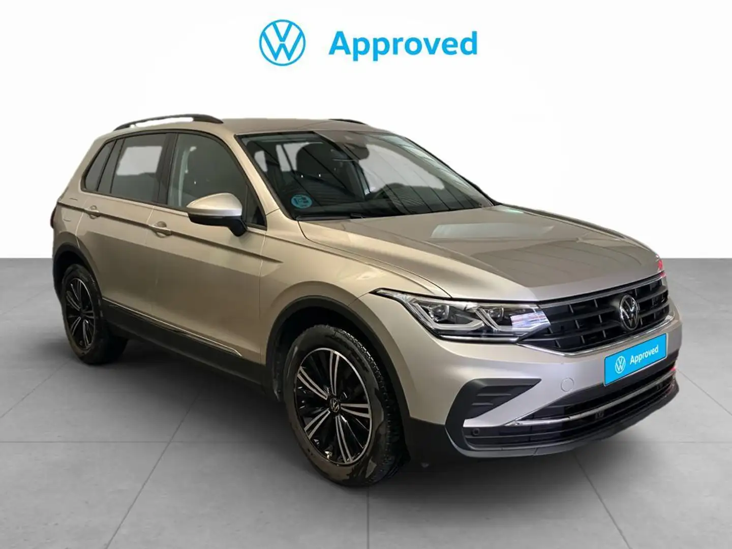Volkswagen Tiguan 1.5 TSI Life 110kW Grigio - 1
