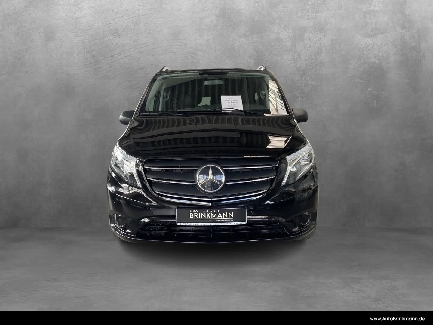 Mercedes-Benz Vito Vito 119 CDI Tourer PRO Lang Liege-Paket/LED/AHK Schwarz - 2