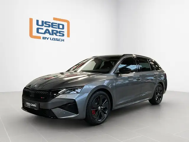 Skoda Octavia RS+DSG+Navi+LED