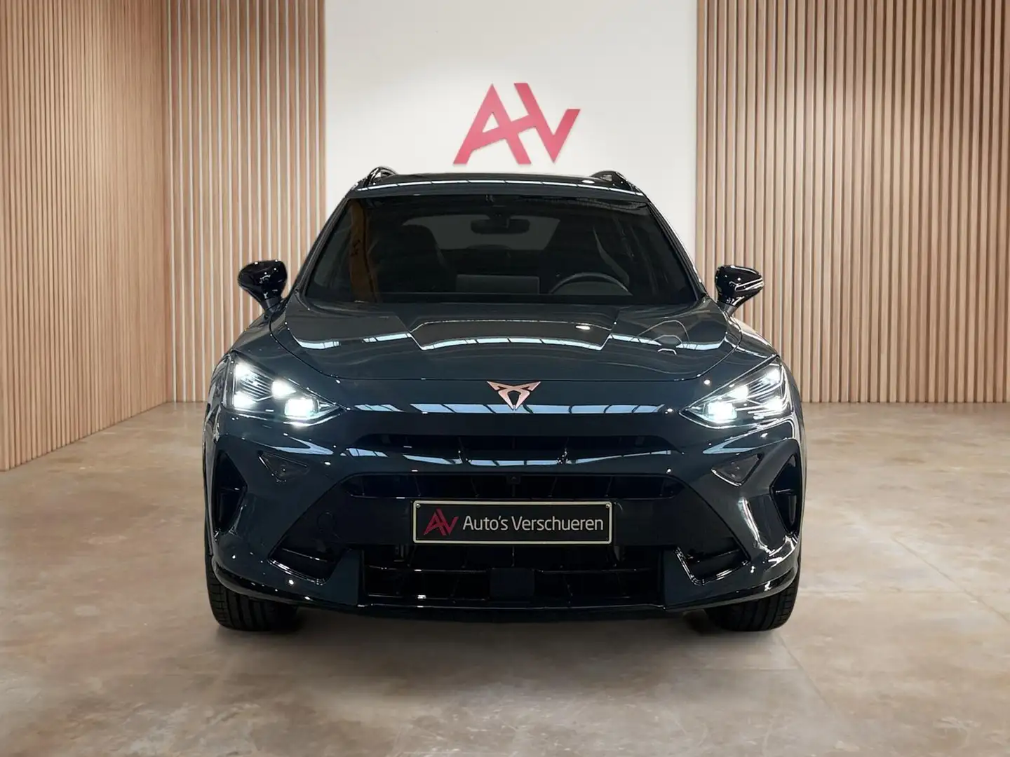 CUPRA Formentor 1.5 eTSI DSG7 ** ACC | Zetel/Stuurverw. | Navi/... Blau - 2