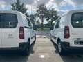 Citroen Berlingo Berlingo L1 1.6 HDi 75/prijs btw in/2 stuks stock Blanc - thumbnail 7