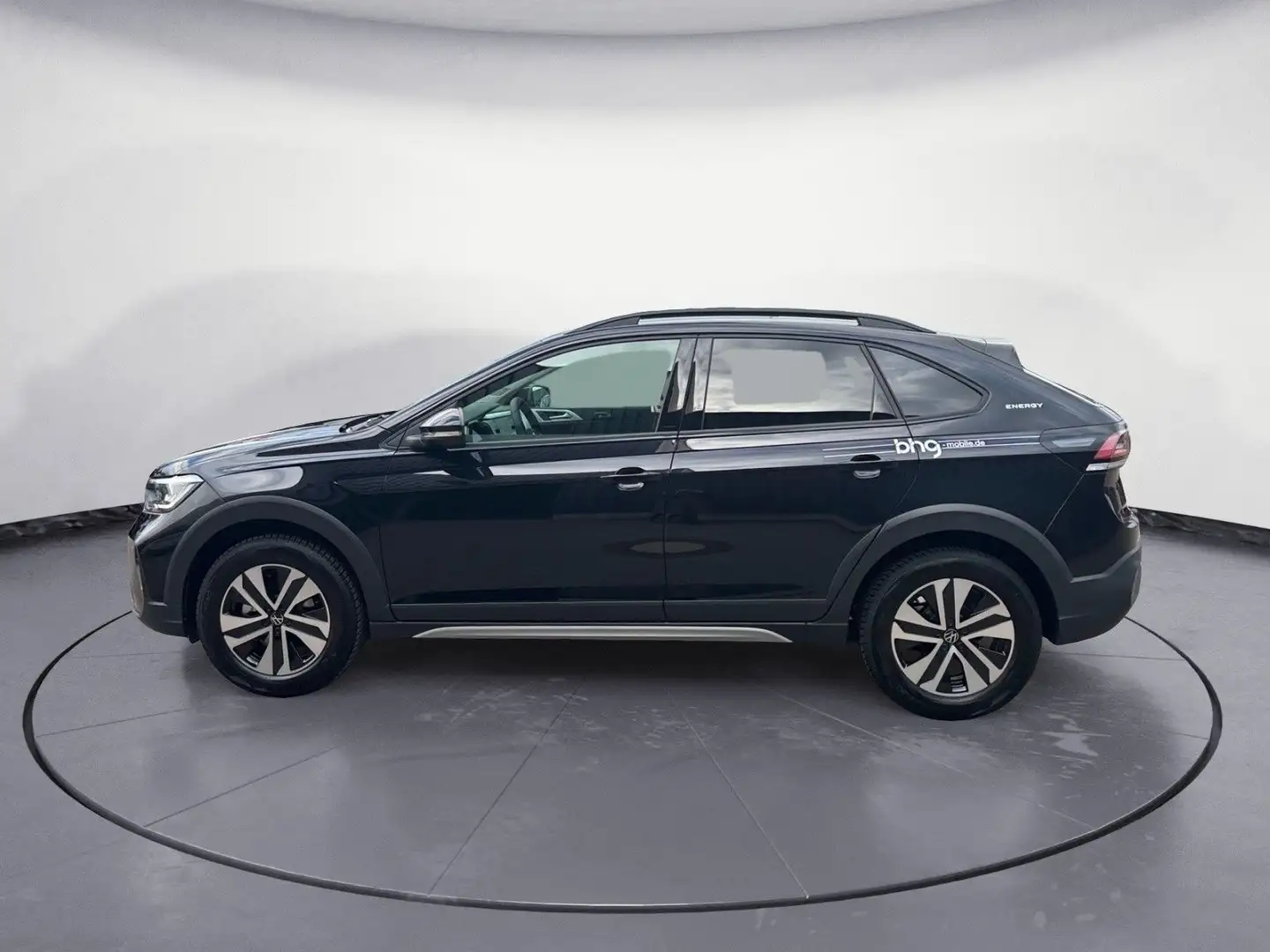 Volkswagen Taigo Life 1,0l TSI 7-Gang-DSG Schwarz - 2