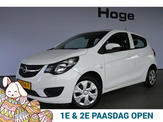Opel Karl 1.0 ecoFLEX Edition Airco Cruise control Elektrisc