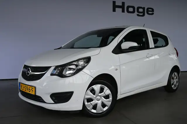 Opel Karl 1.0 ecoFLEX Edition Airco Cruise control Elektrisc