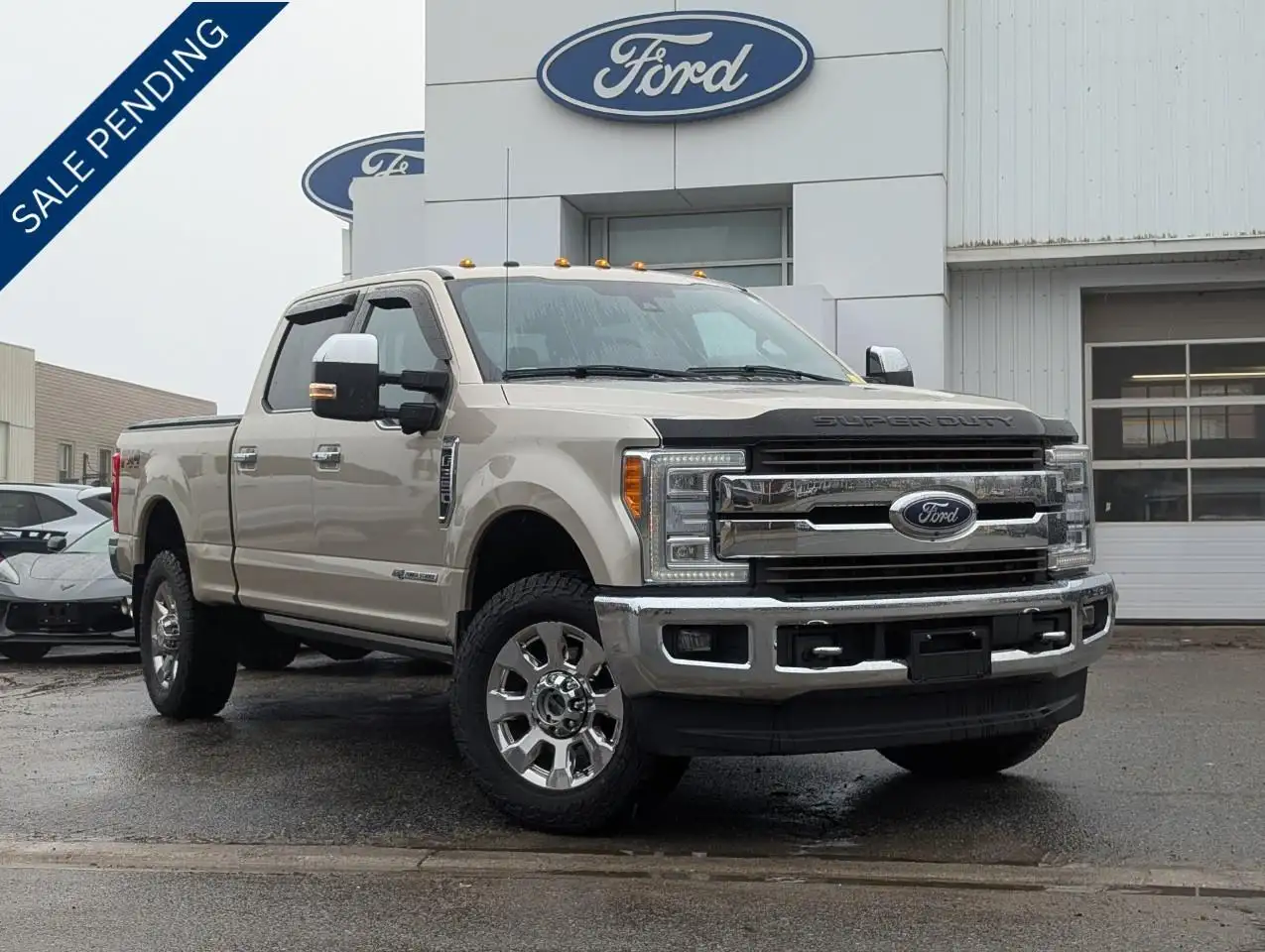 2017 Ford F 350