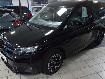 Fotografie Volkswagen Caddy Family ACC Klimaautomatic AHK Kamera