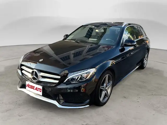 Mercedes-Benz C 220 Classe C-S205 2014 SW SW d (bt) Premium auto