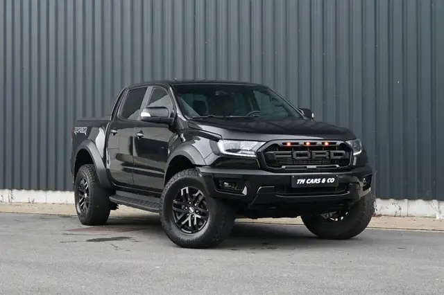 Ford Ranger Raptor Raptor 2.0d 4WD, Camera, Trekhaak, keyless, BTW