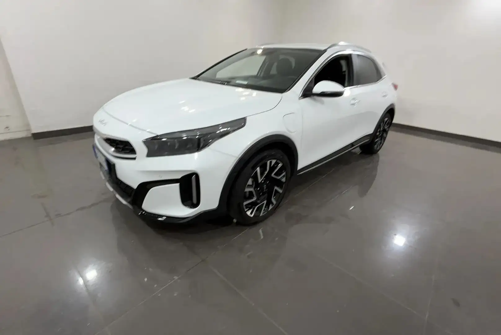 Kia XCeed Xceed 1.6 Plug-in Hybrid Style PHEV Blanc - 2