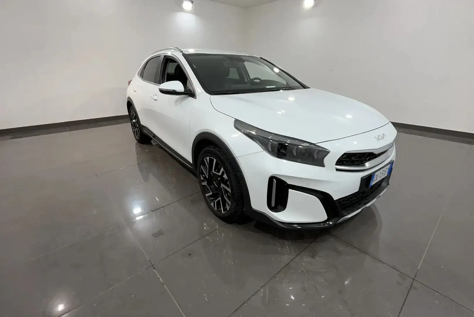 Kia XCeed Xceed 1.6 Plug-in Hybrid Style PHEV Blanc - 1