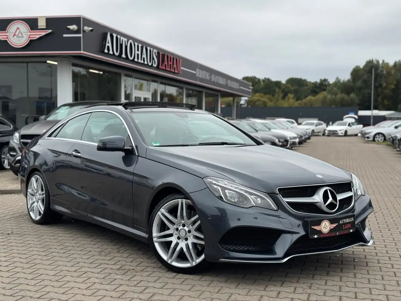Mercedes-Benz E 400