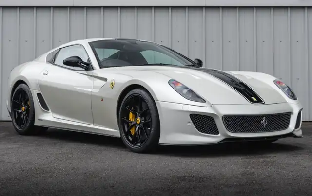 Ferrari 599