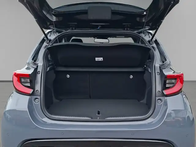 Toyota Yaris view 9