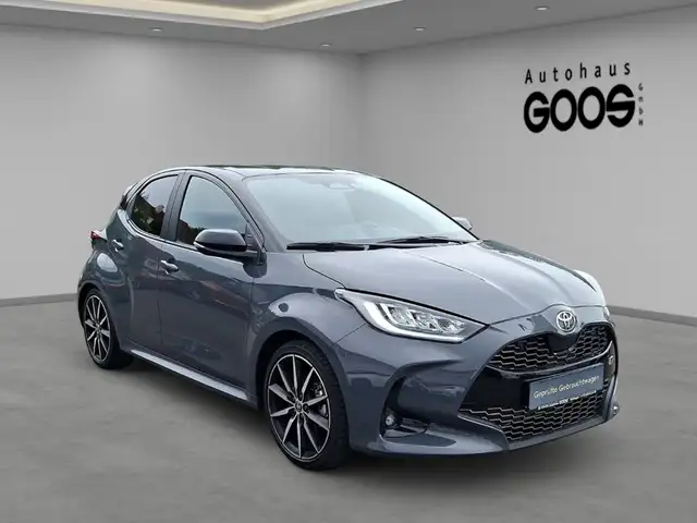 Toyota Yaris view 7