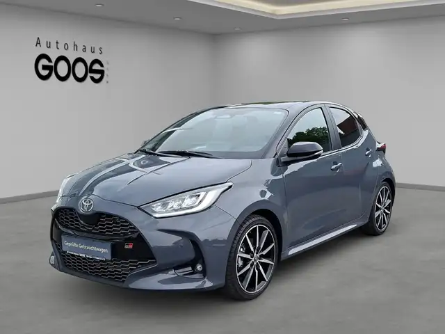 2025 Toyota Yaris in Grey for sale