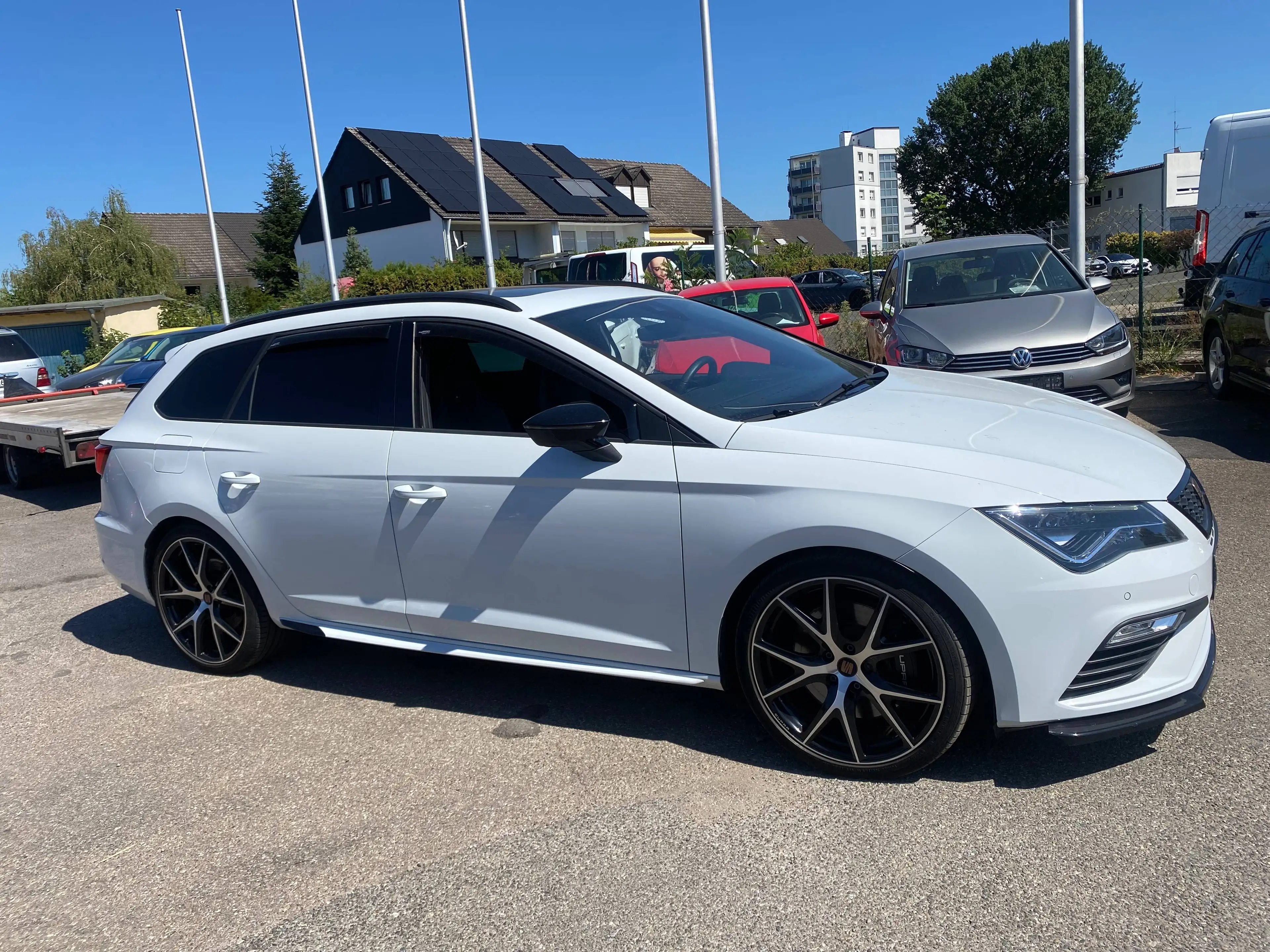 SEAT Leon Cupra 300 4Drive Pano/Kamera/ACC — photo 15