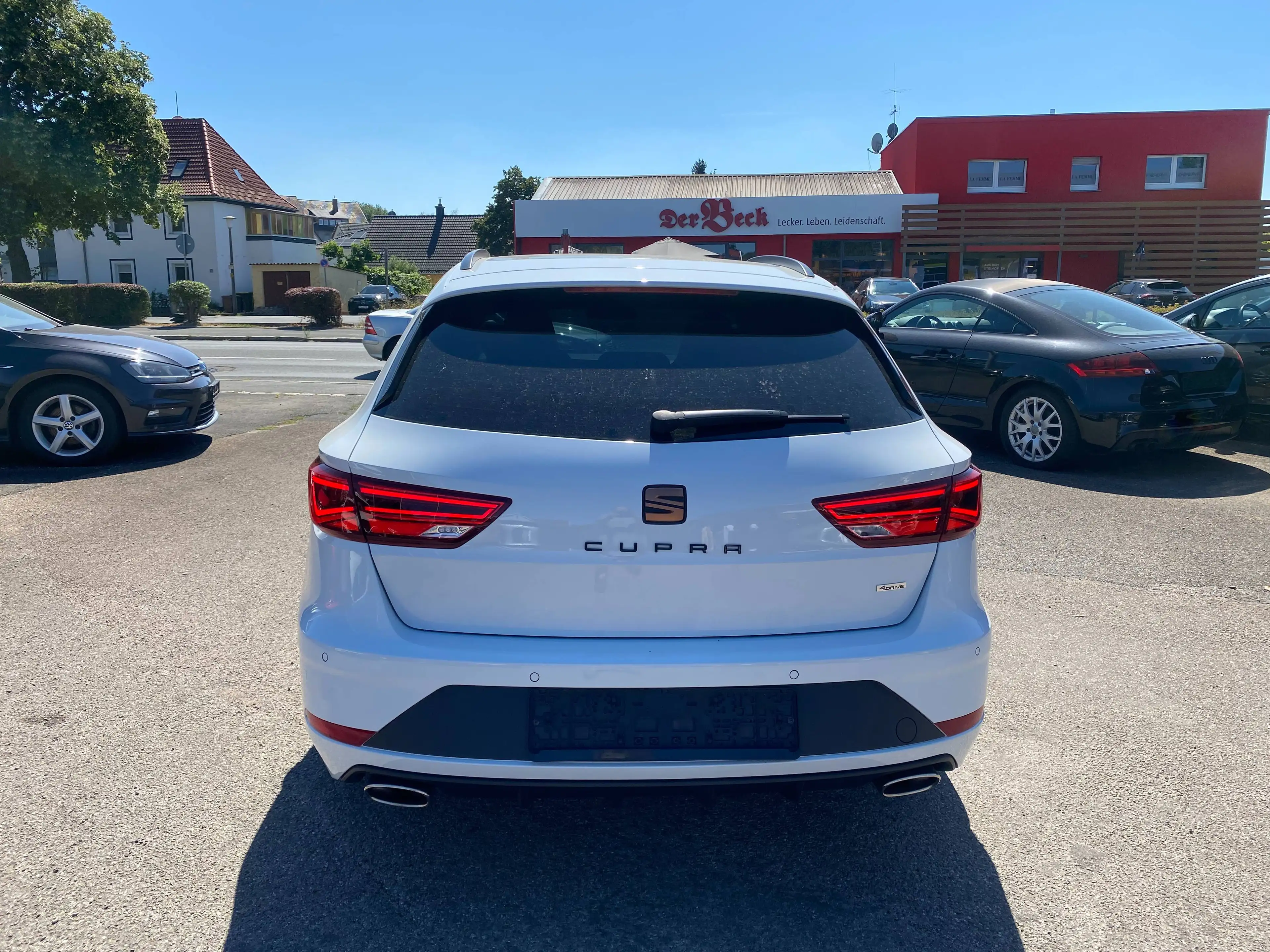 SEAT Leon Cupra 300 4Drive Pano/Kamera/ACC — photo 14
