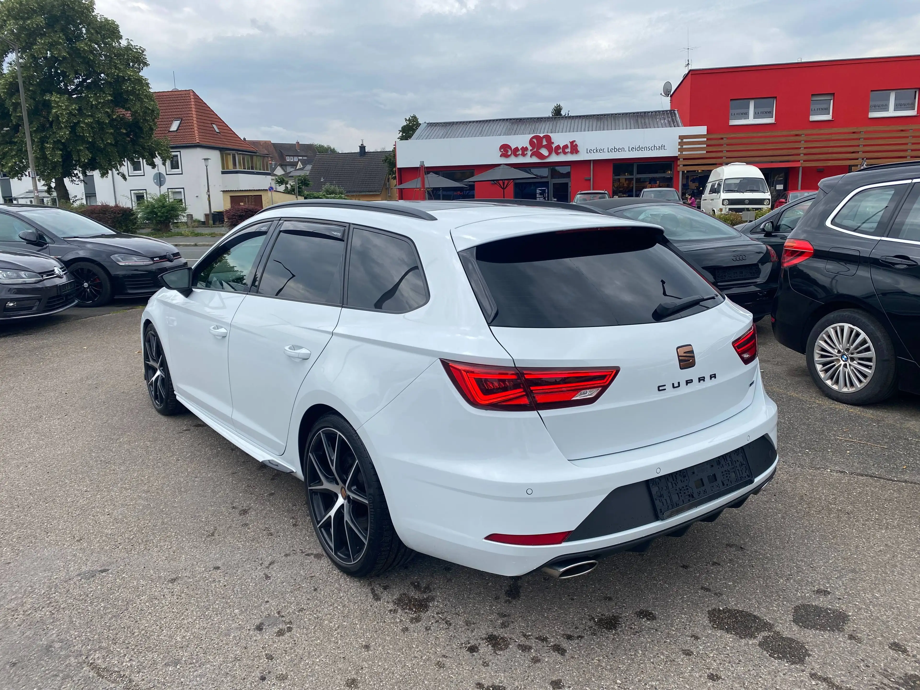 SEAT Leon Cupra 300 4Drive Pano/Kamera/ACC — photo 7