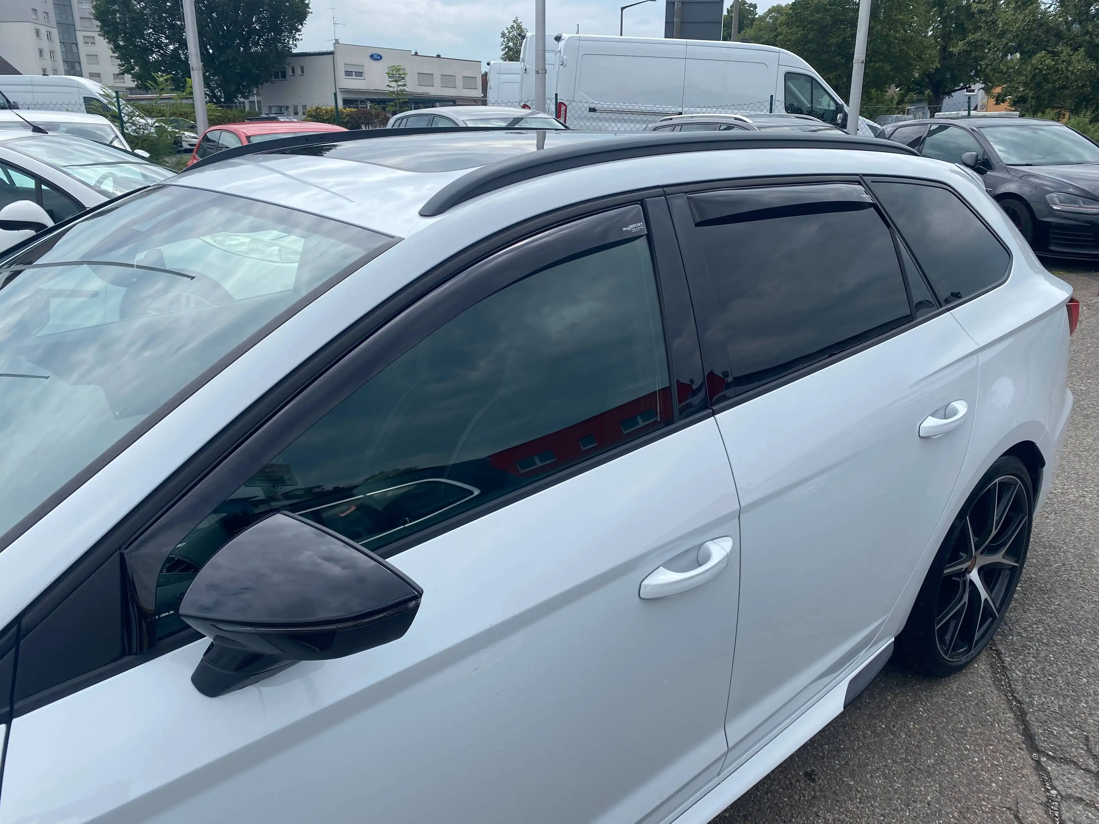 SEAT Leon Cupra 300 4Drive Pano/Kamera/ACC — photo 12