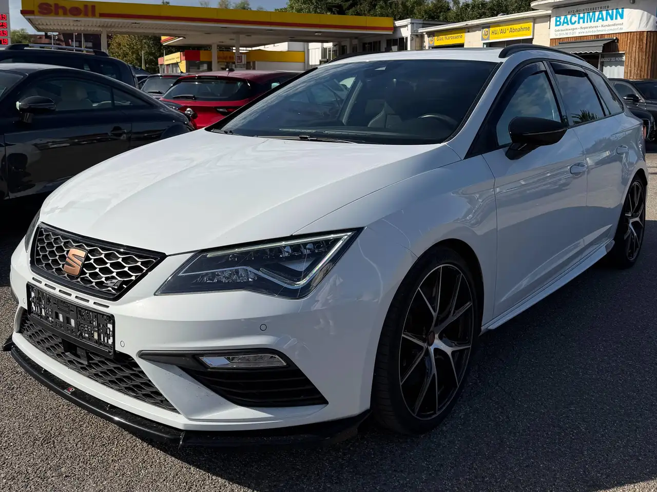 Seat Leon