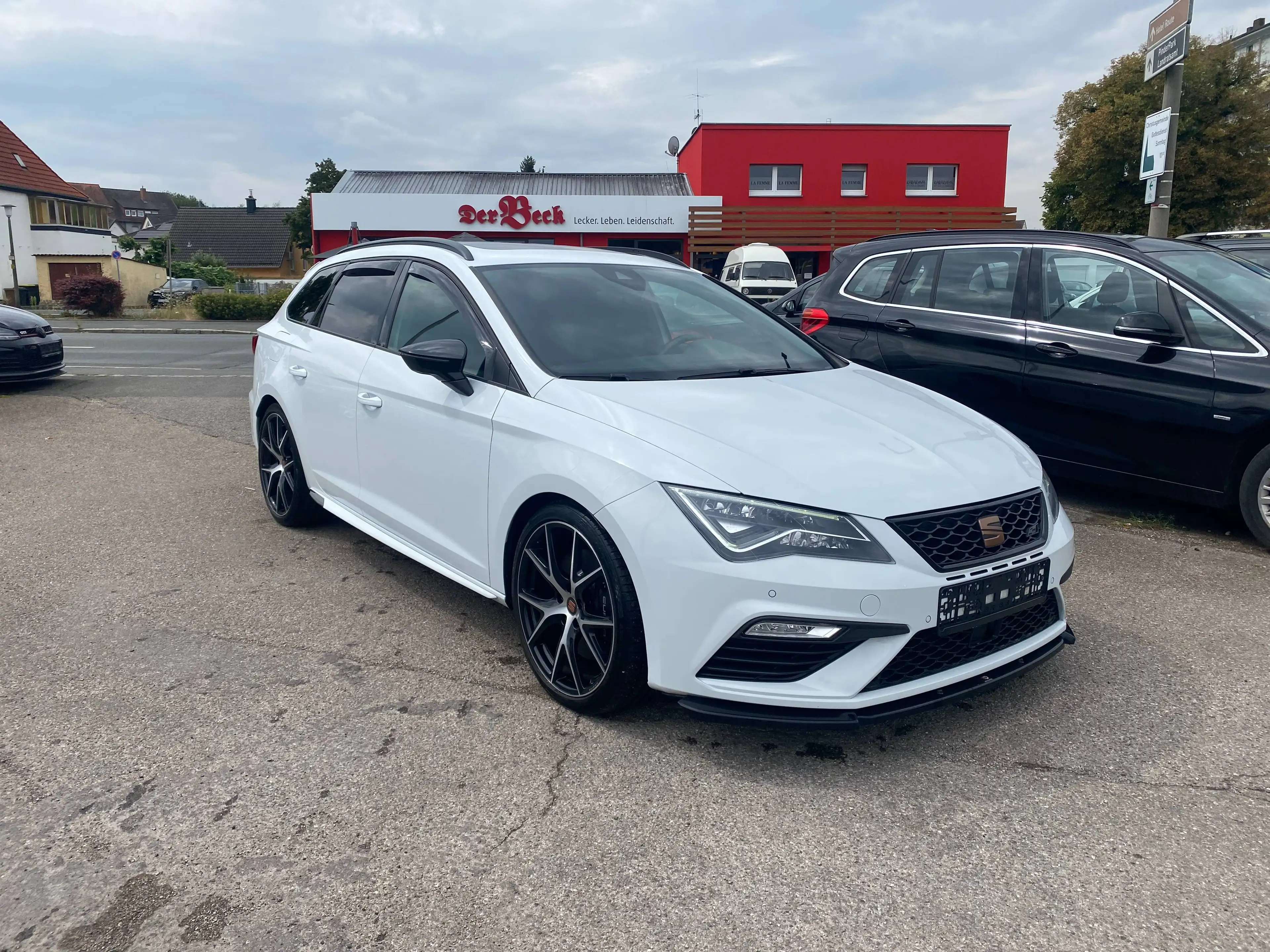 SEAT Leon Cupra 300 4Drive Pano/Kamera/ACC — photo 4