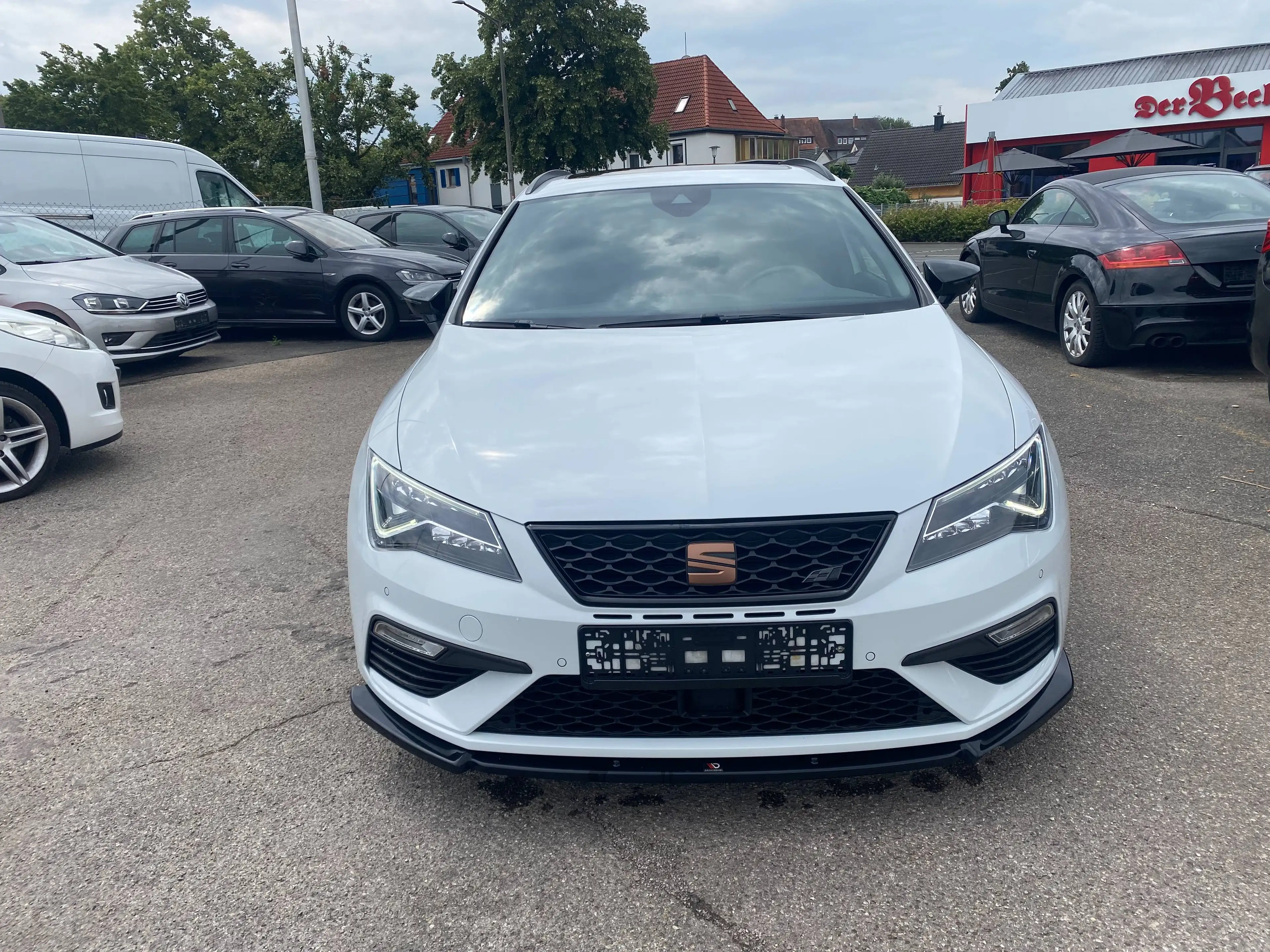SEAT Leon Cupra 300 4Drive Pano/Kamera/ACC — photo 5