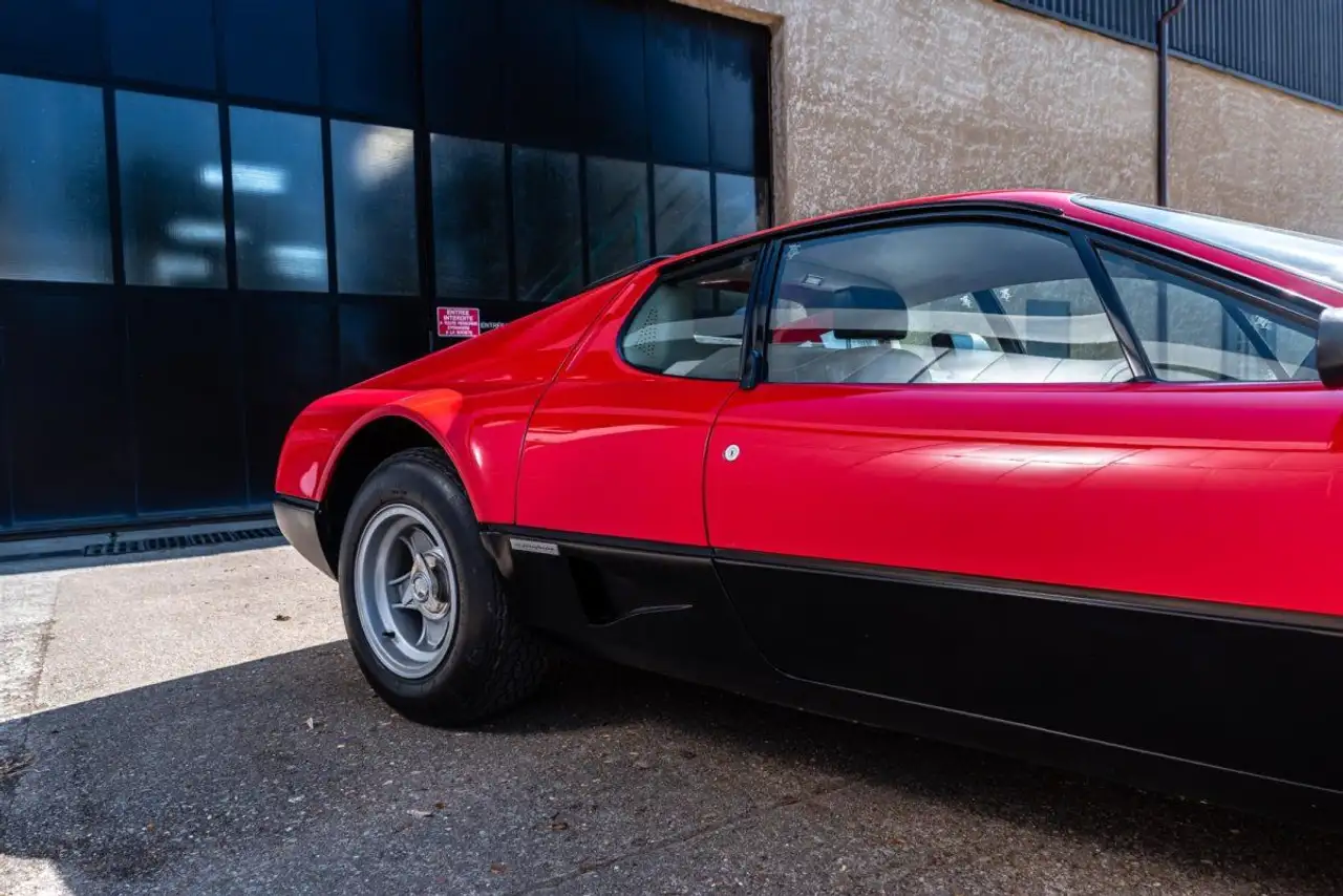 Ferrari 512 BB512 carburatori, foto 12