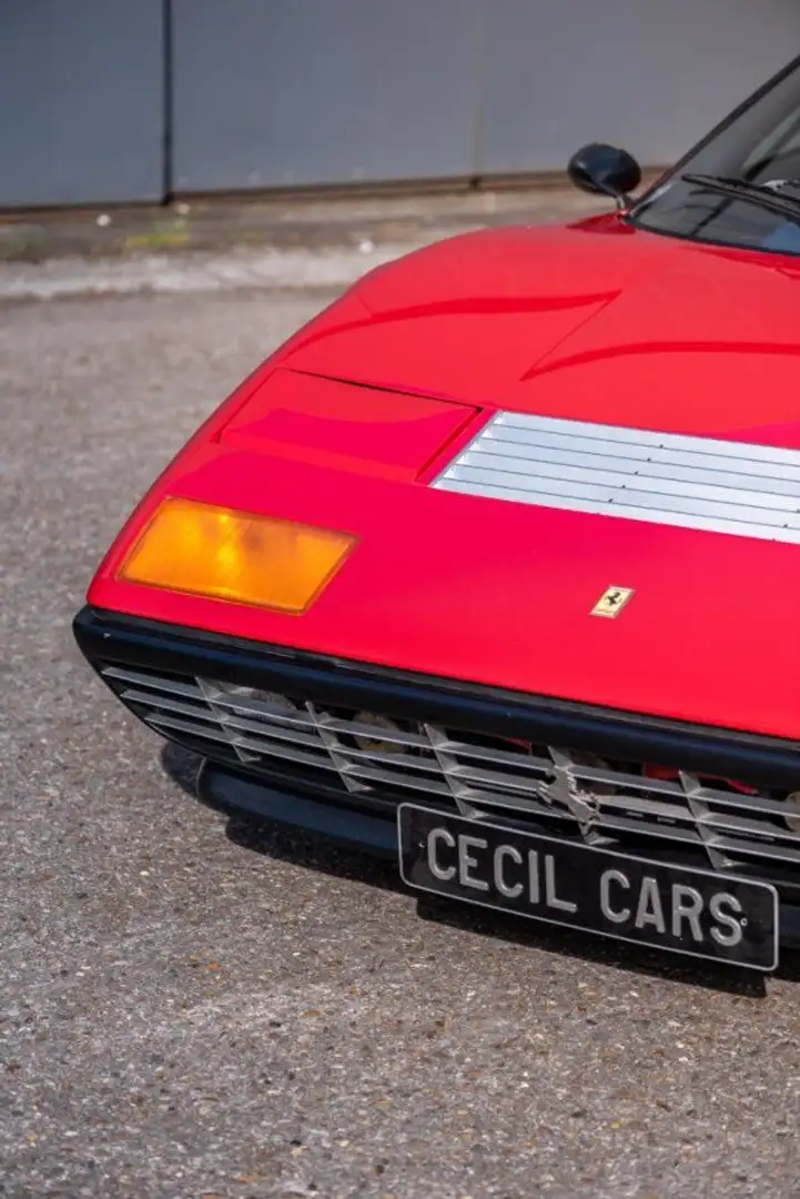 Ferrari 512 BB512 carburatori Gold - 2