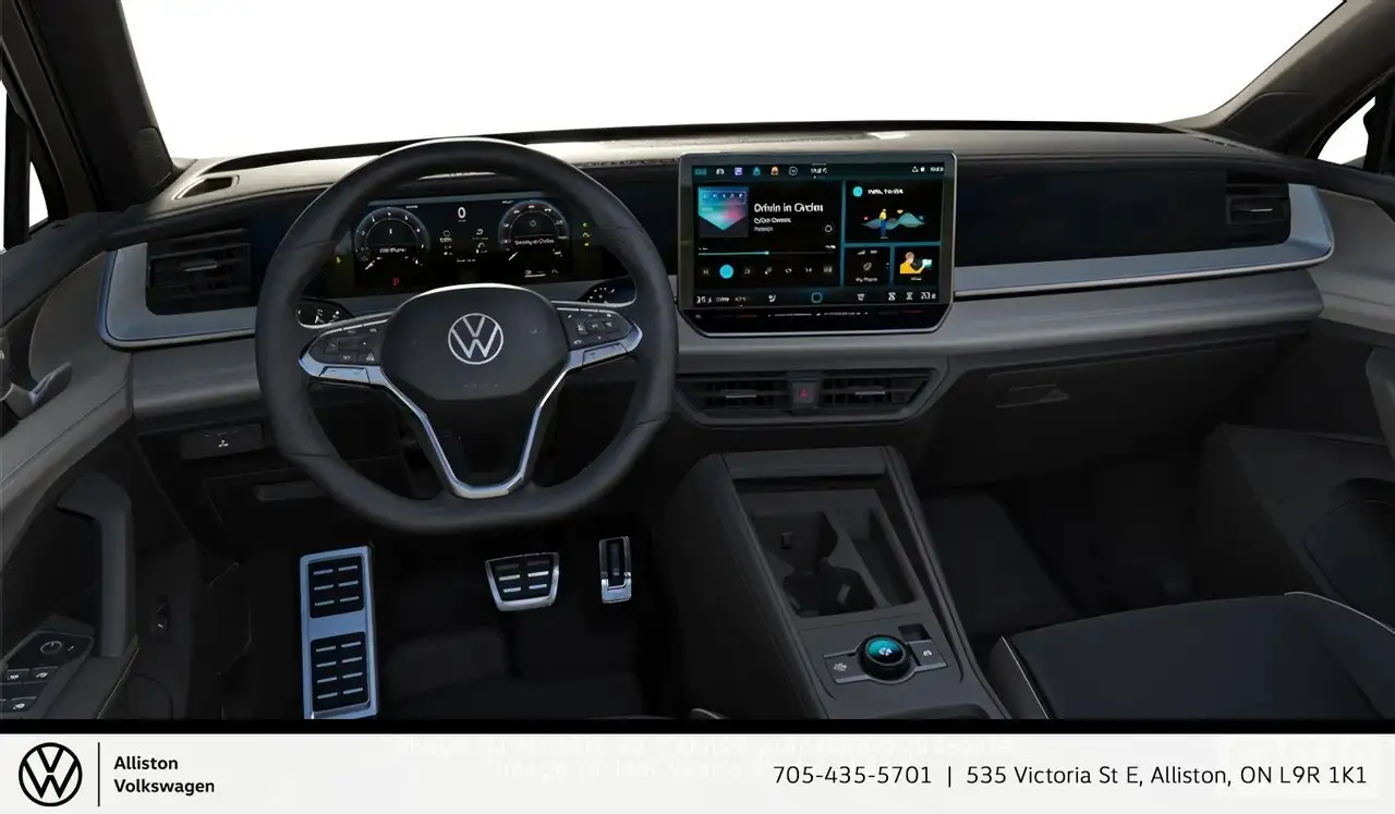 Volkswagen Tiguan снимка Volkswagen Tiguan