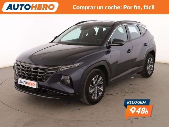 Hyundai TUCSON 1.6 TGDI Maxx 4x2 - foto 1