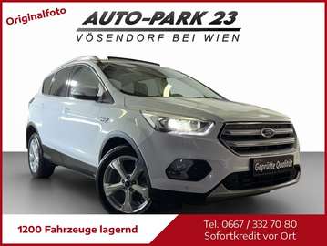 TDCi Titanium Aut.*KAMERA*NAVI*LEDER*MOD2018