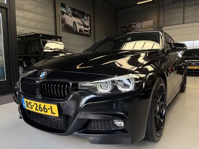 BMW 318 3-serie 318i Edition M Sport Shadow Executive Crui