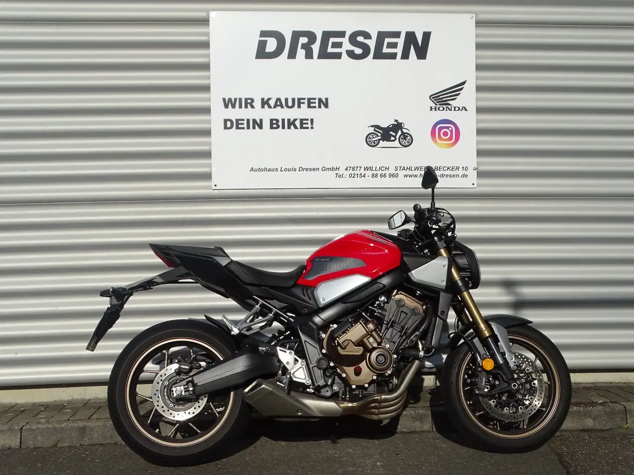 Honda CB 650