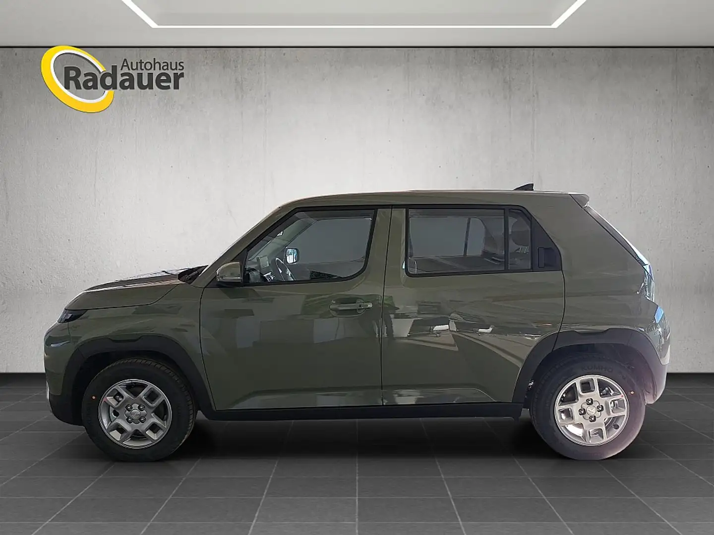Hyundai Inster 49kWh Smart Line Verde - 2