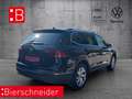 Volkswagen Tiguan Allspace 2.0 TDI DSG Life DIGITAL COCKPIT LED KAMERA AHK NA Schwarz - thumbnail 16