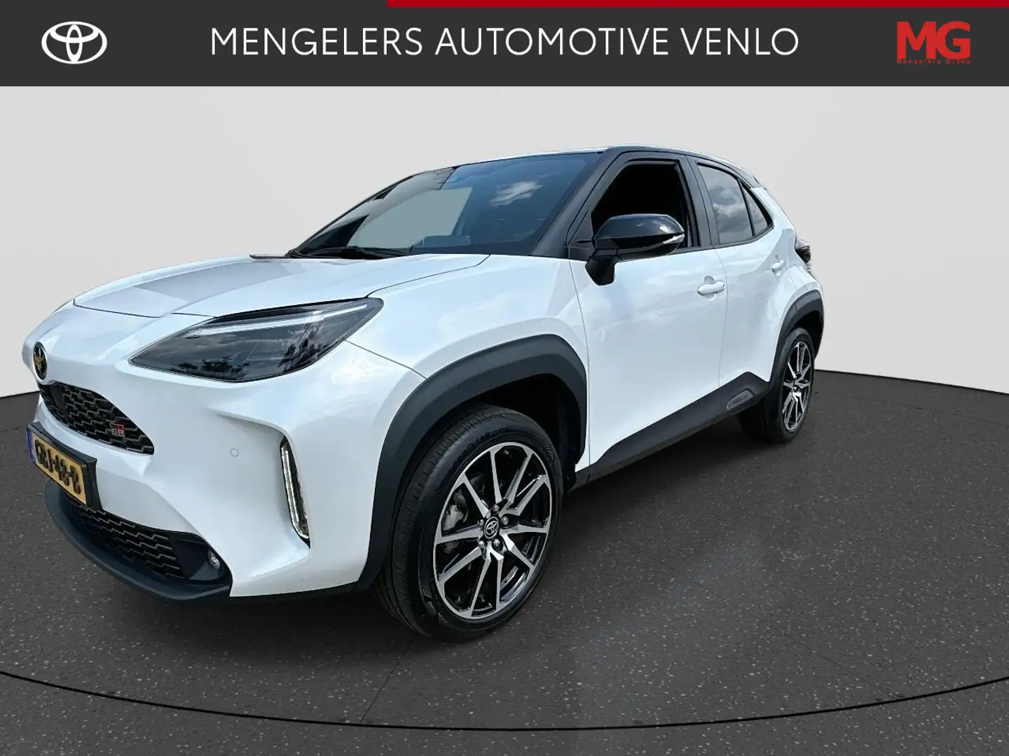 Toyota Yaris Cross 1.5 Hybrid GR Sport Cruise Control Adaptief / Clim Blanc - 1