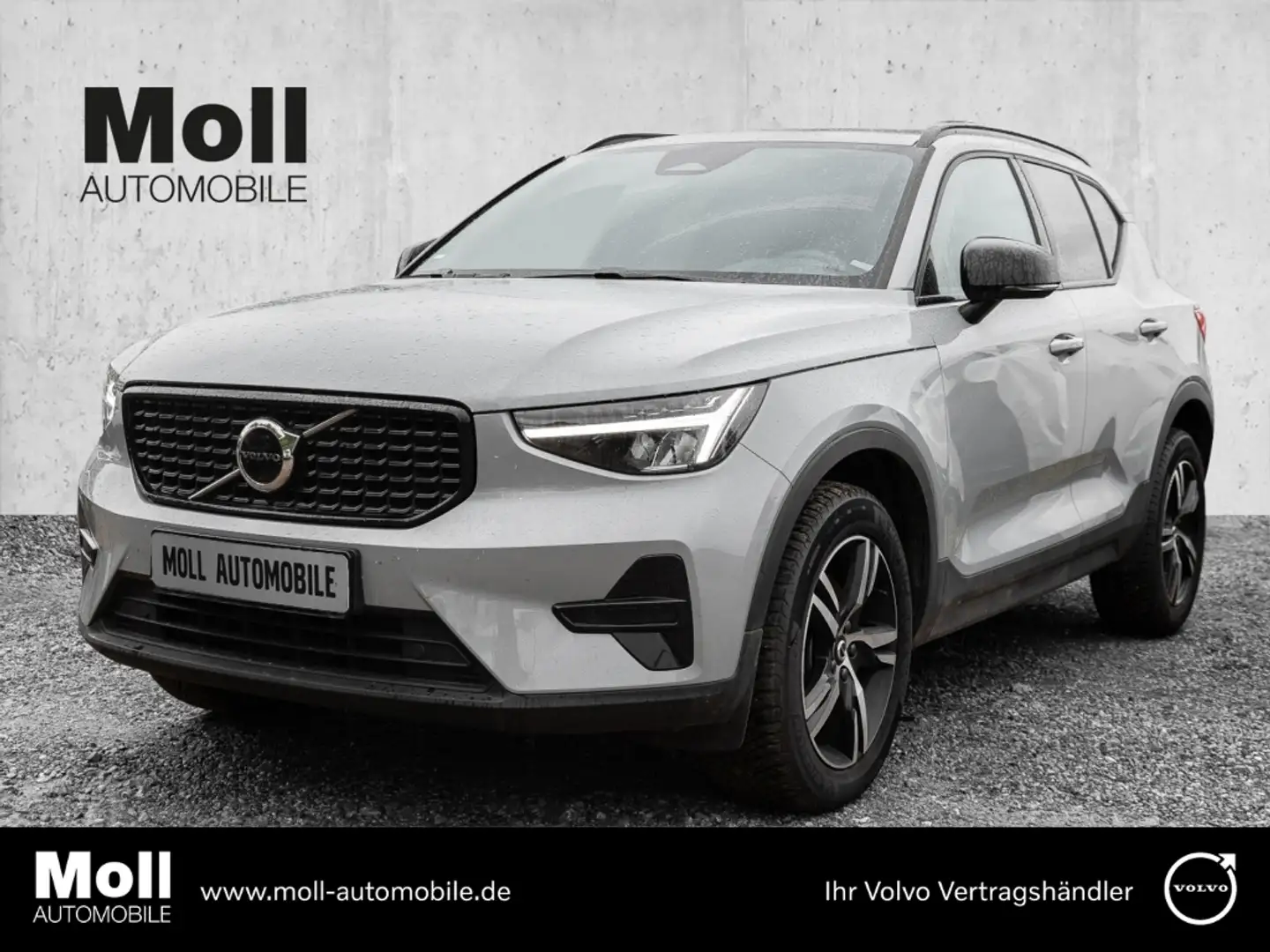 Volvo XC40 Plus Dark 2WD B3 EU6d digitales Cockpit Memory Sit Grau - 1