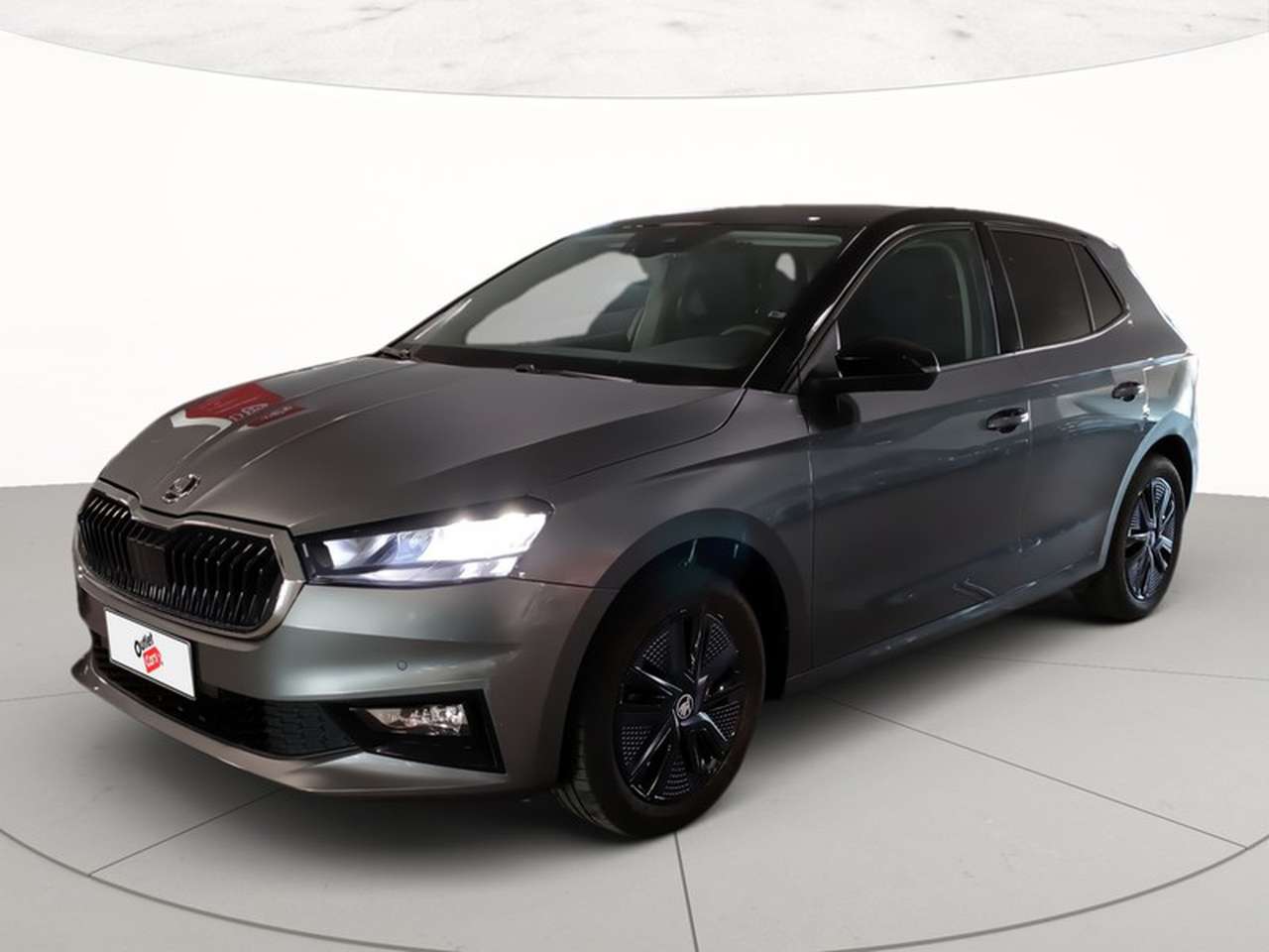 Skoda Fabia 1.0 mpi selection 80cv