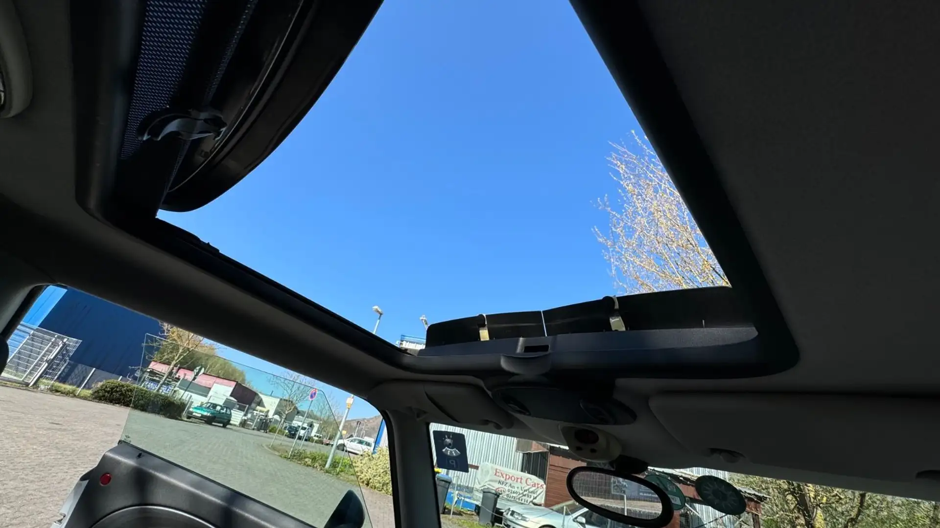 MINI One Mini Pano 8fach Alu Scheckh.ATG f6500€Rep FP Silber - 2