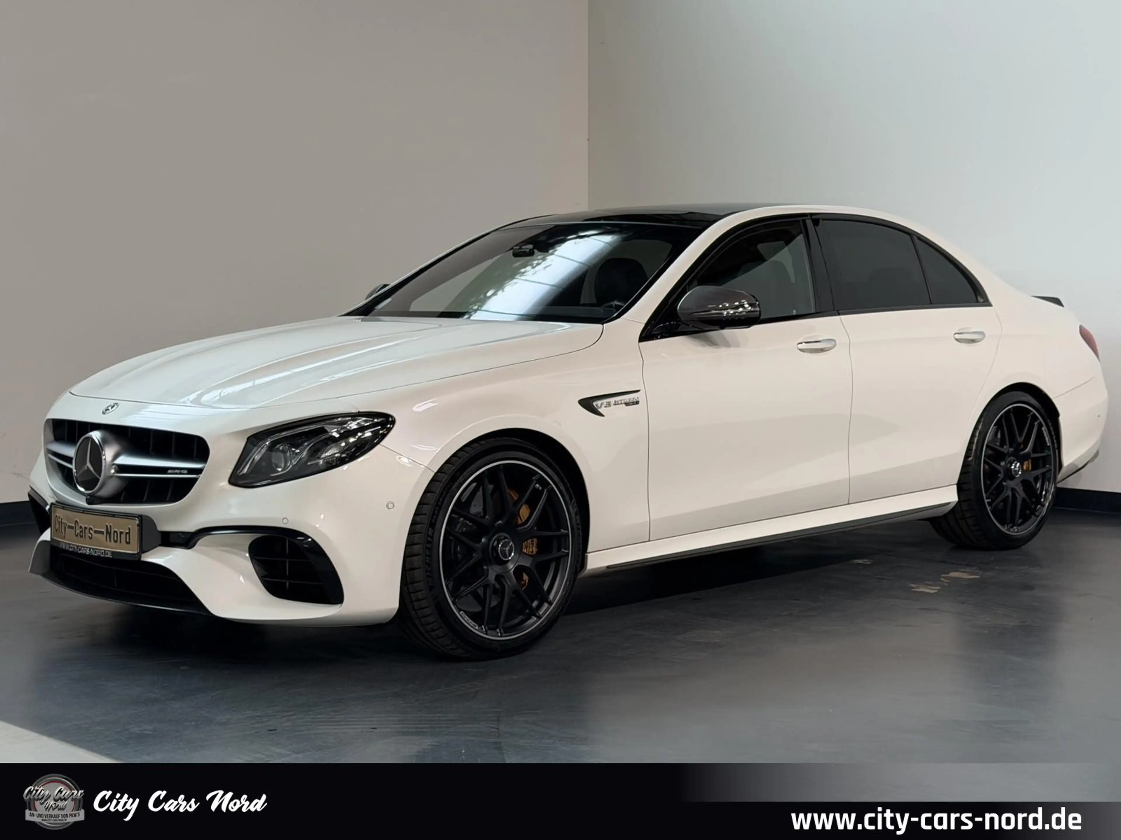 Mercedes-Benz E 63 AMG E 63 S AMG 4Matic+ CARBON+KERAMIK+360°+PANO+HUD