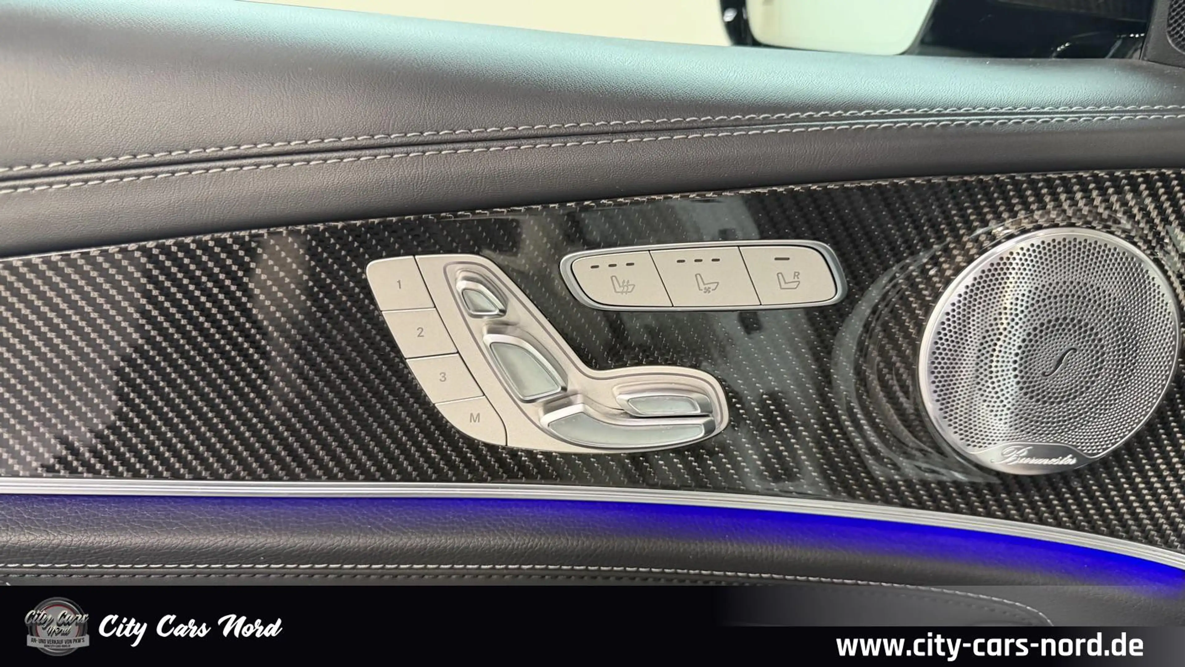 Mercedes-Benz E 63 AMG E 63 S AMG 4Matic+ CARBON+KERAMIK+360°+PANO+HUD — photo 11
